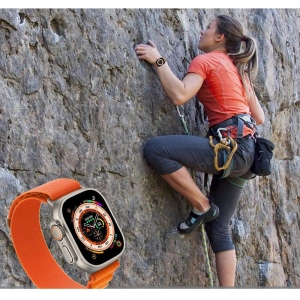 Kup Pasek Tech-Protect Nylon Pro Samsung Galaxy Watch 4/5/5 Pro/6 Katonai Zöld - THP1572 - {ean13} - Sklep Home Screen