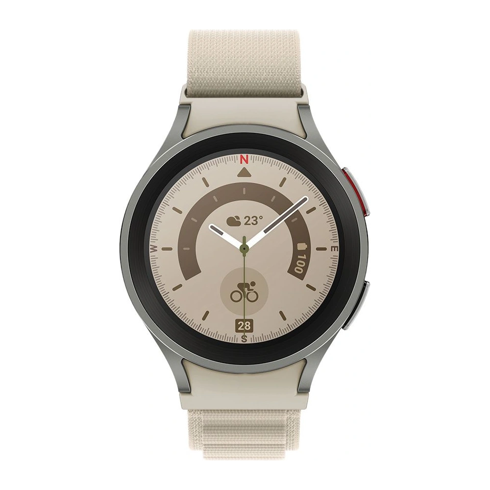 Pasek Tech-Protect Nylon Pro Samsung Galaxy Watch 4/5/5 Pro/6 Mousy