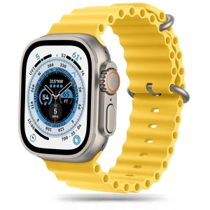 Kup Tech-Protect Iconband Pro Apple Watch 4/5/6/7/SE/8/9/Ultra 44/45/49mm Gelb - THP1575 - {ean13} - Sklep Home Screen