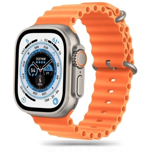 Kup Tech-Protect Iconband Pro Apple Watch 4/5/6/7/SE/8/9/Ultra 44/45/49mm Orange - THP1576 - {ean13} - Sklep Home Screen