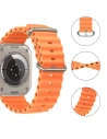 Kup Tech-Protect Iconband Pro Apple Watch 4/5/6/7/SE/8/9/Ultra 44/45/49mm Orange - THP1576 - {ean13} - Sklep Home Screen