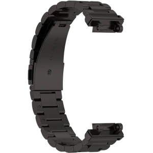 Kup Brățara Tech-Protect Stainless Amazfit T-Rex 2 Black - THP1578 - {ean13} - Sklep Home Screen