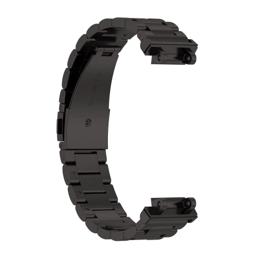 Buy Tech-Protect Stainless Amazfit T-Rex 2 Black - THP1578 - {ean13} - Home Screen Store Europe