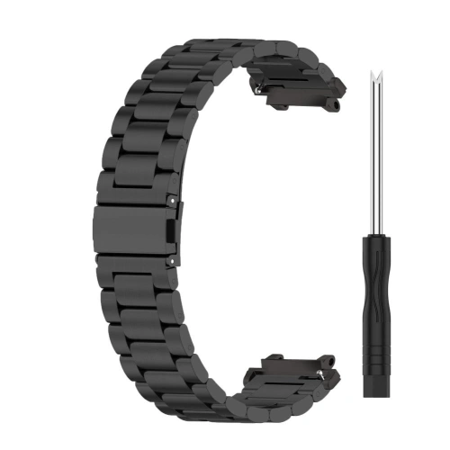 Buy Tech-Protect Stainless Amazfit T-Rex 2 Black - THP1578 - {ean13} - Home Screen Store Europe
