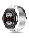 Tech-Protect Stainless Amazfit T-Rex 2 Silver