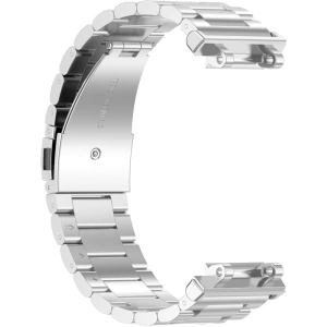 Kup Brățara Tech-Protect Stainless Amazfit T-Rex 2 Silver - THP1579 - {ean13} - Sklep Home Screen
