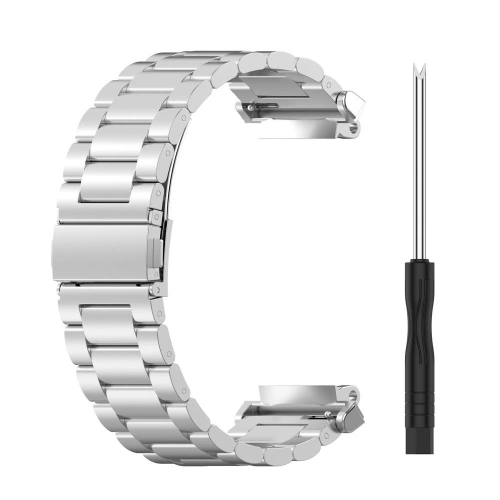 Buy Tech-Protect Stainless Amazfit T-Rex 2 Silver - THP1579 - {ean13} - Home Screen Store Europe