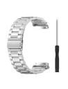 Buy Tech-Protect Stainless Amazfit T-Rex 2 Silver - THP1579 - {ean13} - Home Screen Store Europe