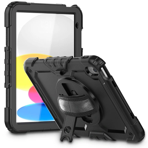 Kup Etui Tech-Protect Solid360 Apple iPad 10.9 2022 (10. generace) Černá - THP1580 - {ean13} - Sklep Home Screen