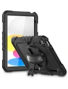 Etui Tech-Protect Solid360 Apple iPad 10.9 2022 (10. generacji) Black
