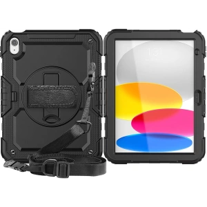 Kup Etui Tech-Protect Solid360 Apple iPad 10.9 2022 (10. generație) Negru - THP1580 - {ean13} - Sklep Home Screen