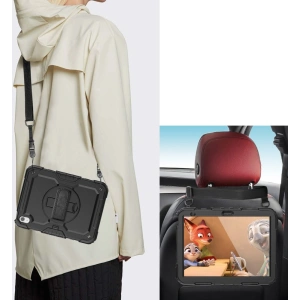 Kup Etui Tech-Protect Solid360 Apple iPad 10.9 2022 (10. generație) Negru - THP1580 - {ean13} - Sklep Home Screen