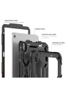 Kup Etui Tech-Protect Solid360 Apple iPad 10.9 2022 (10. generacji) Black - THP1580 - {ean13} - Sklep Home Screen