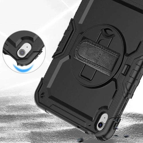 Kup Etui Tech-Protect Solid360 Apple iPad 10.9 2022 (10. generacji) Black - THP1580 - {ean13} - Sklep Home Screen