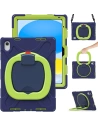Kup Etui Tech-Protect X-armor Apple iPad 10.9 2022 (10. generacji) Navy/Lime - THP1581 - {ean13} - Sklep Home Screen
