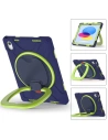 Kup Etui Tech-Protect X-armor Apple iPad 10.9 2022 (10. generacji) Navy/Lime - THP1581 - {ean13} - Sklep Home Screen