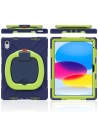 Kup Etui Tech-Protect X-armor Apple iPad 10.9 2022 (10. generacji) Navy/Lime - THP1581 - {ean13} - Sklep Home Screen