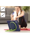Buy Tech-Protect X-armor Apple iPad 10.9 2022 (10 gen) Navy/Lime - THP1581 - {ean13} - Home Screen Store Europe