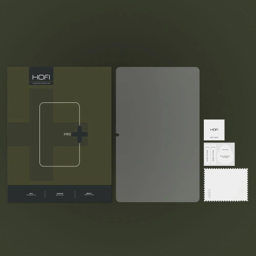 Kup Szkło hartowane Hofi Glass Pro+ Xiaomi Redmi Pad 10.6 Clear - HOFI317 - {ean13} - Sklep Home Screen