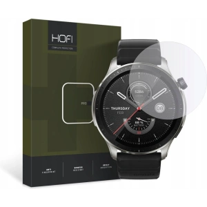 Kup Sticlă securizată Hofi Glass Pro+ Amazfit GTR 4 Clear - HOFI318 - {ean13} - Sklep Home Screen