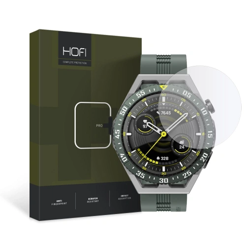 Kup Edzett üveg Hofi Glass Pro+ Huawei Watch GT 3 SE Clear - HOFI319 - {ean13} - Sklep Home Screen