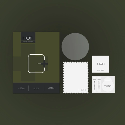 Kup Edzett üveg Hofi Glass Pro+ Huawei Watch GT 3 SE Clear - HOFI319 - {ean13} - Sklep Home Screen