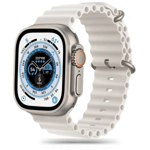 Kup Belt Tech-Protect Iconband Pro Apple Watch 4/5/6/7/SE/8/9/Ultra 44/45/49mm Beige - THP1584 - {ean13} - Sklep Home Screen