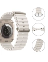 Kup Belt Tech-Protect Iconband Pro Apple Watch 4/5/6/7/SE/8/9/Ultra 44/45/49mm Beige - THP1584 - {ean13} - Sklep Home Screen