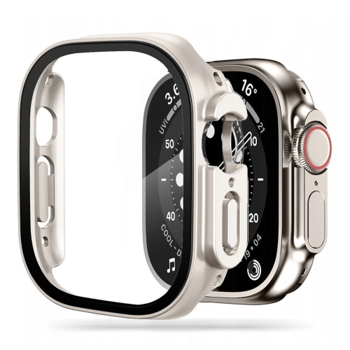 Buy Case Tech-Protect Defense360 Apple Watch Ultra 49mm Titanium - THP1585 - {ean13} - Home Screen Store Europe