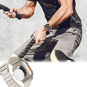 Kup Case Tech-Protect Defense360 Apple Watch Ultra 49mm Titanium - THP1585 - {ean13} - Sklep Home Screen
