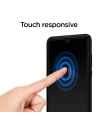 Kup Gehärtetes Glas Spigen GLAS.tR Slim Huawei P30 Lite Schwarz - SPN2577 - {ean13} - Sklep Home Screen