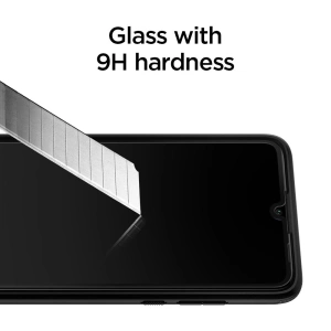 Kup Szkło hartowane Spigen GLAS.tR Slim Huawei P30 Lite Black - SPN2577 - {ean13} - Sklep Home Screen