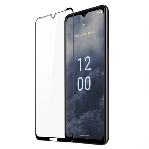 Kup Pancéřované sklo Dux Ducis 10D Tempered Glass Nokia G60 černé (přátelské k pouzdru) - DDS1385 - {ean13} - Sklep Home Screen