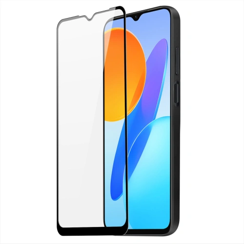 Buy Dux Ducis 9D Tempered Glass Honor X8 5G black (case friendly) - DDS1386 - {ean13} - Home Screen Store Europe