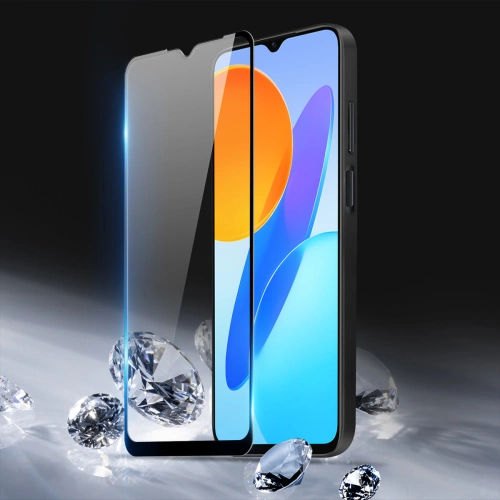 Kup Szkło hartowane Dux Ducis 9D Tempered Glass Honor X8 5G czarny (case friendly) - DDS1386 - {ean13} - Sklep Home Screen