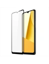Buy Dux Ducis 9D Tempered Glass Vivo Y16/Y02s black (case friendly) - DDS1387 - {ean13} - Home Screen Store Europe