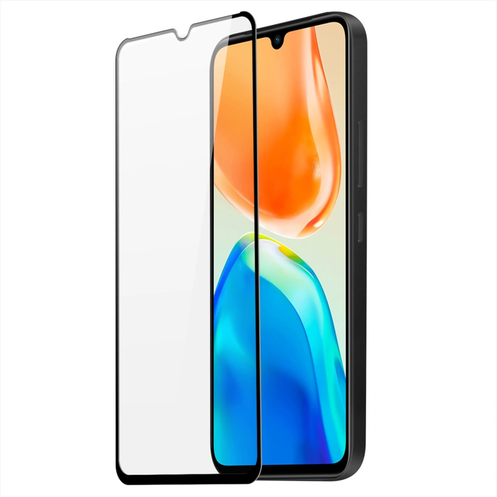Szkło hartowane Dux Ducis 9D Tempered Glass Vivo X80 Lite/V25 czarny (case friendly)