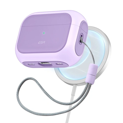 Kup Case ESR Orbit Halolock MagSafe Apple AirPods Pro 2/1 Lavendel - ESR625 - {ean13} - Sklep Home Screen