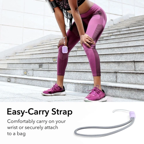 Kup Case ESR Orbit Halolock MagSafe Apple AirPods Pro 2/1 Lavendel - ESR625 - {ean13} - Sklep Home Screen