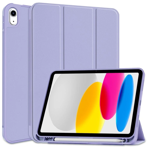 Kup Etui Tech-Protect Sc Pen Apple iPad 10.9 2022 (10. generace) Violet - THP1586 - {ean13} - Sklep Home Screen