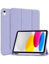 Etui Tech-Protect Sc Pen Apple iPad 10.9 2022 (10. generacji) Violet