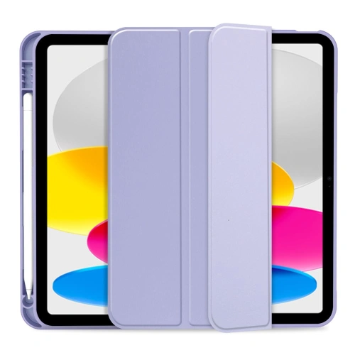 Kup Etui Tech-Protect Sc Pen Apple iPad 10.9 2022 (a 10-a generație) Violet - THP1586 - {ean13} - Sklep Home Screen