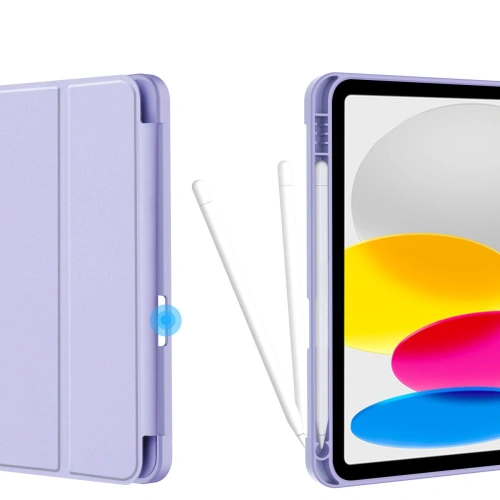 Kup Etui Tech-Protect Sc Pen Apple iPad 10.9 2022 (a 10-a generație) Violet - THP1586 - {ean13} - Sklep Home Screen