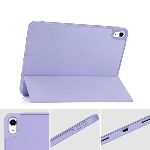 Kup Etui Tech-Protect Sc Pen Apple iPad 10.9 2022 (10. generacji) Violet - THP1586 - {ean13} - Sklep Home Screen