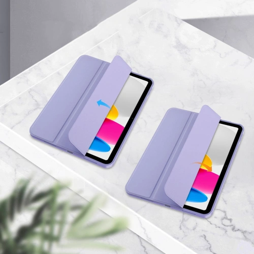 Kup Etui Tech-Protect Sc Pen Apple iPad 10.9 2022 (10. generacji) Violet - THP1586 - {ean13} - Sklep Home Screen