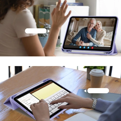 Kup Etui Tech-Protect Sc Pen Apple iPad 10.9 2022 (a 10-a generație) Violet - THP1586 - {ean13} - Sklep Home Screen