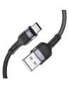 Kup Kábel Tech-Protect Ultraboost USB-C 3A 25cm Fekete - THP1588 - {ean13} - Sklep Home Screen