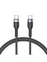 Kup Cablul Tech-Protect Ultraboost USB-C PD 60W/3A 100cm Negru - THP1593 - {ean13} - Sklep Home Screen