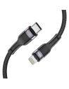 Kup Kabel Tech-Protect Ultraboost Lightning PD 30W/3A 100cm Černý - THP1596 - {ean13} - Sklep Home Screen