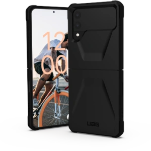 Kup Etui UAG Urban Armor Gear Civilian Samsung Galaxy Flip 4 (fekete) - UAG1142 - {ean13} - Sklep Home Screen